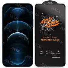 محافظ صفحه نمایش گوشی IPHONE 12 Pro Max آنتی استاتیک اورجینال (Mietubl)