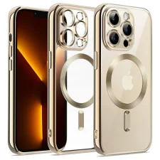 قاب الکتروپلیتینگ MagSafe برای گوشی IPHONE 12 Pro Max از برند Berlia