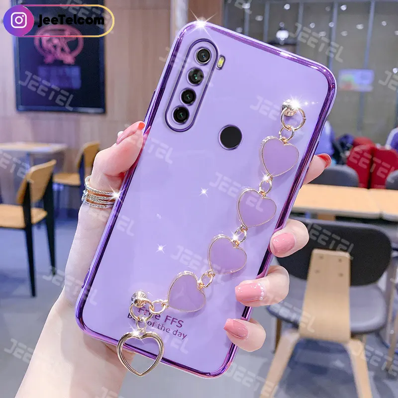 کاور سیلیکونی REDMI NOTE 8 اصلی