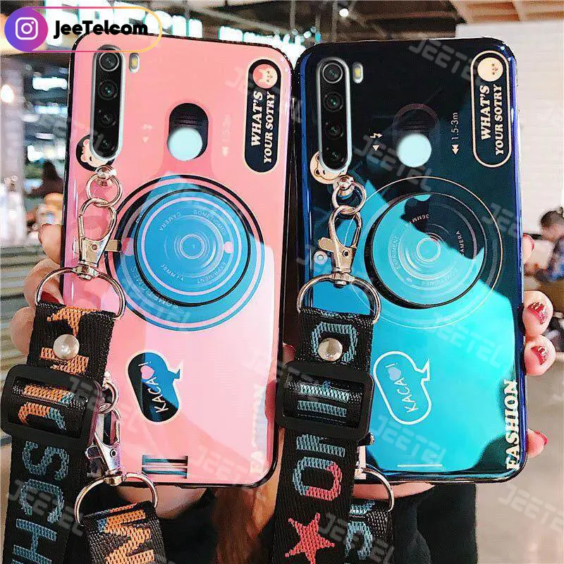 کاور فانتزی REDMI NOTE 8 طرحدار