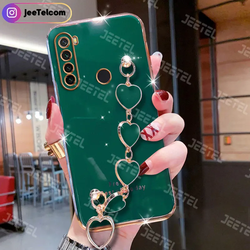 قاب قلبی اکلیلی REDMI NOTE 8