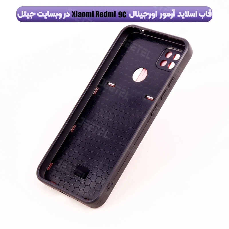 کاور ردمی 9c