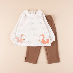 ست تنو ۶۰۷ Lovey dovey کد H000512