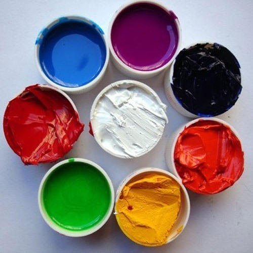 رنگ های معدنی مایع (پیگمنت خمیری)