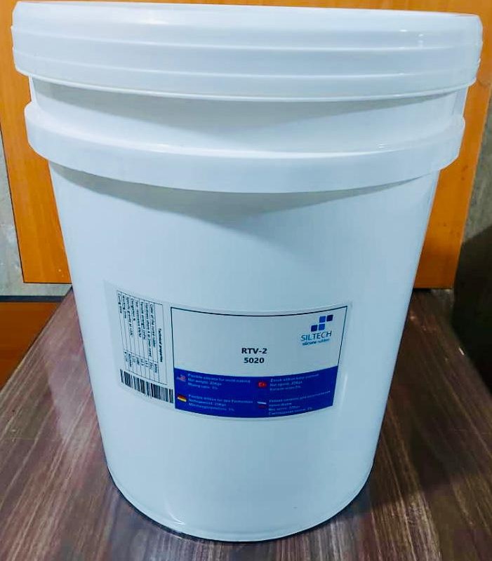 سیلیکون SILTECH سفید ۲۵ کیلوگرمی