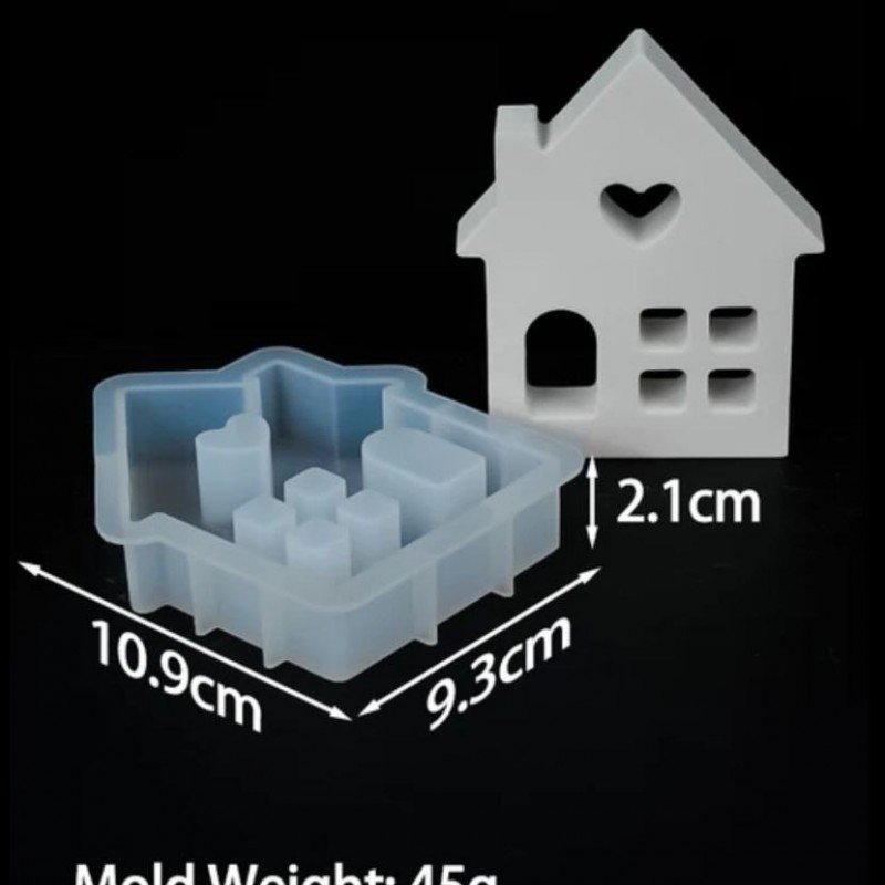 قالب سیلیکونی لاو هوم 2 وارداتی