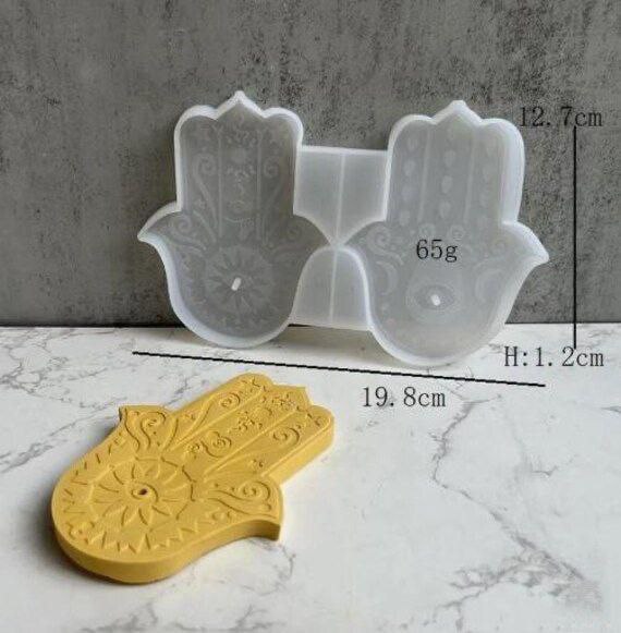 قالب سیلیکونی جاعودی دست