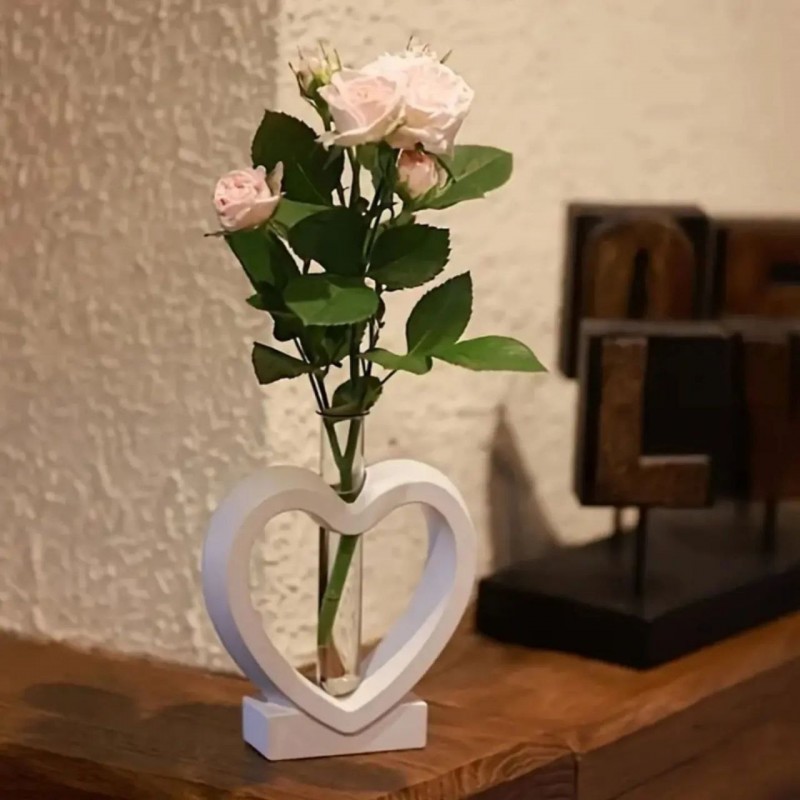 قالب گلجای قلب