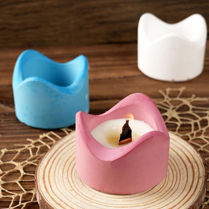 قالب شات شمع لاله