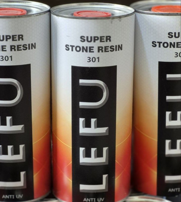 لاک  سنگ لیفو براق LEFU