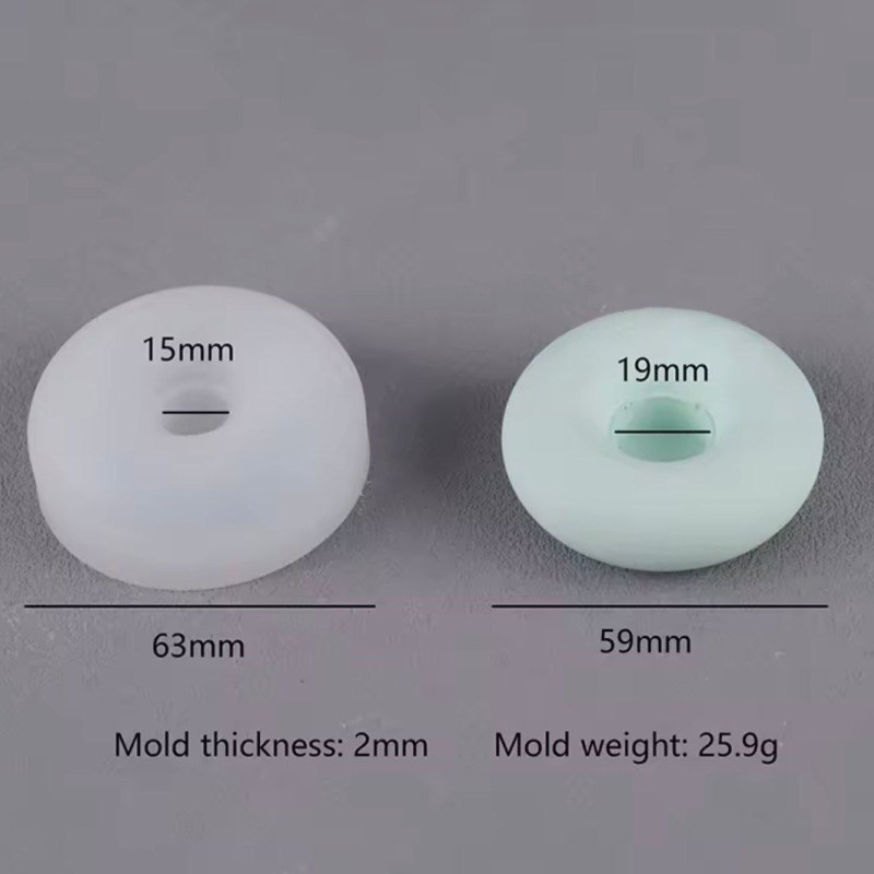 قالب جاشمعی دوناتی وارداتی