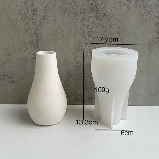 قالب گلدان کوزه ای وارداتی