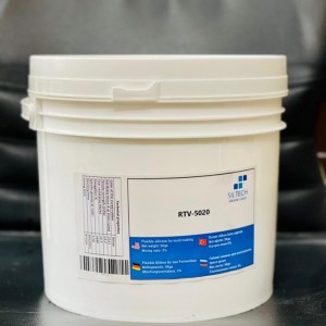 سیلیکون SILTECH سفید ۵ کیلوگرمی