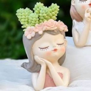 قالب سیلیکونی گلدان رزیتا جدید وارداتی 