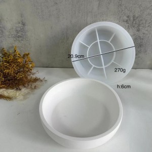 قالب سیلیکونی کاسه بزرگ وارداتی