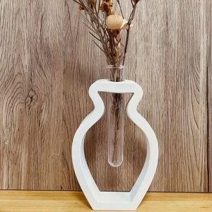قالب سیلیکونی  گلجای کوزه ای وارداتی