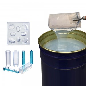 سیلیکون شفاف  Shore 20 RTV2