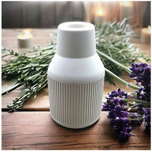 قالب سیلیکونی گلدان شیاردار (مراکشی) کوزه ای وارداتی