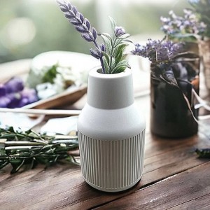قالب سیلیکونی گلدان شیاردار (مراکشی) کوزه ای وارداتی