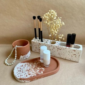قالب سیلیکونی سینی بیضی