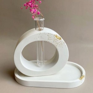 قالب گلجای بیضی