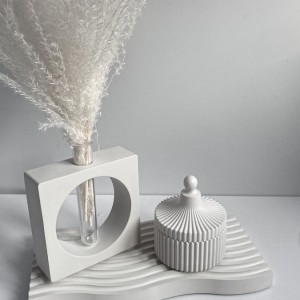 قالب گلجای مربع