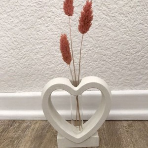 قالب گلجای قلب