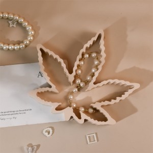 قالب زیرسیگاری برگ وید