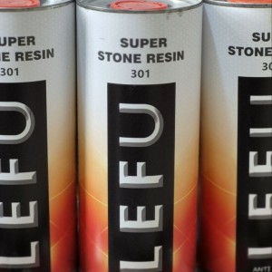 لاک  سنگ لیفو براق LEFU