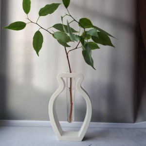 قالب سیلیکونی  گلجای کوزه ای وارداتی
