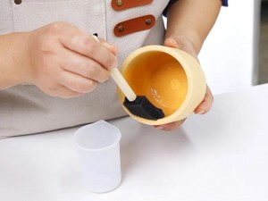 لاک براق کننده سنگ مصنوعی پایه تینر