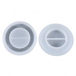 قالب سیلیکونی زیرسیگاری دایره