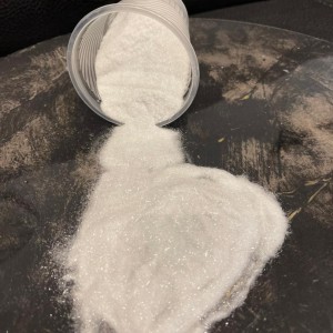 پودر کریستومیل (شیشه)