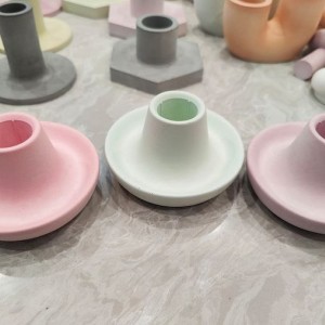 قالب جاشمعی لبه دار وارداتی