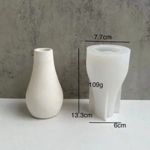 قالب گلدان کوزه ای وارداتی