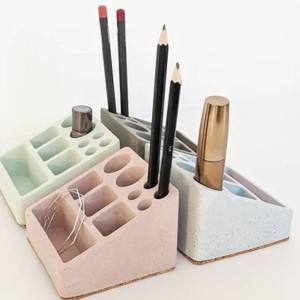 قالب ست رومیزی مربع