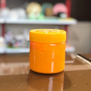 پیگمنت معدنی زرد مایع