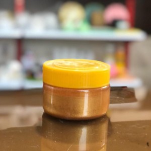 پیگمنت معدنی شاین طلایی مایع