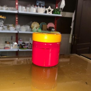 پیگمنت معدنی صورتی شارپ مایع