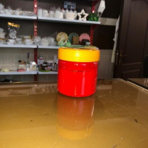 پیگمنت معدنی قرمز مایع