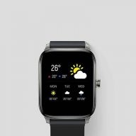 ساعت هوشمند شیائومی مدل Haylou GST ا Xiaomi Haylou GST smartwatch