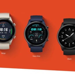 ساعت هوشمند شیائومی مدل MI WATCH 2021