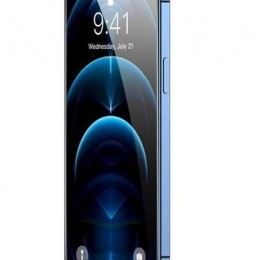 محافظ صفحه نمایش حریم شخصی دوتایی بیسوس Baseus Tempered glass 0.3mm for iPhone 12 Mini SGAPIPH54N-KR01