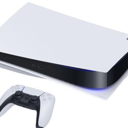 مجموعه کنسول بازی سونی مدل PlayStation 5 Digital ظرفیت 825 گیگابایت به همراه هدست و پایه شارژر