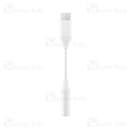 کابل تبدیل Type C به پورت AUX سامسونگ Samsung USB Type C Headset Jack Adapter