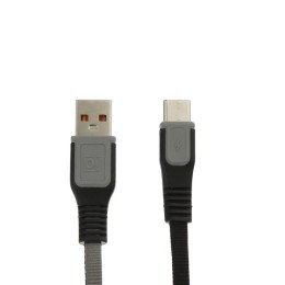 کابل تبدیل USB به USB-C او2پلاس مدل ‎OT-818 طول 1.2 متر
