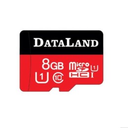 کارت حافظه Dataland MicroSDHC U1 (580X 85MB/S) 8GB