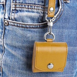 کیف چرمی ایرپاد G-Case Leather Case Airpods2