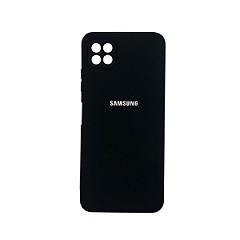 کاور سیلیکونی مناسب برای گوشی موبایل سامسونگ Galaxy A22 5G
