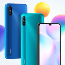 گوشی موبایل شیائومی مدل Redmi 9A M2006C3LG دو سیم‌ کارت ظرفیت 32 گیگابایت و رم 2 گیگابایت